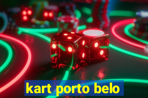 kart porto belo